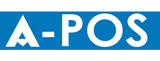 A-POS logo